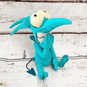 DISNEY Vintage Panic Hercules Plush